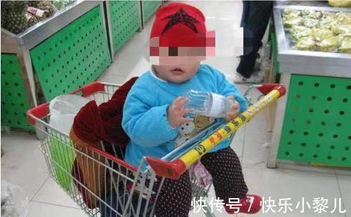 奶奶|孩子打烂超市的碗,妈妈的教育方式,超市人人称赞并直接免去赔偿