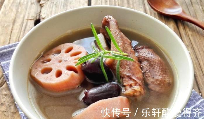 百合|秋季不要错过这五道汤,食材正当季,营养丰富,常喝身体棒