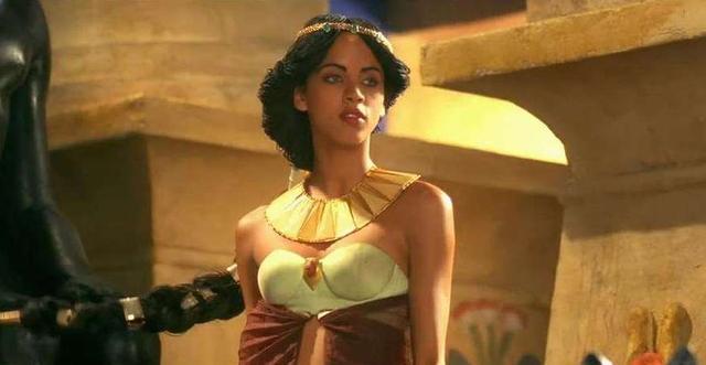 埃及历史上“四大女神”,有一位是兄妹结婚,却让埃及人称赞不已