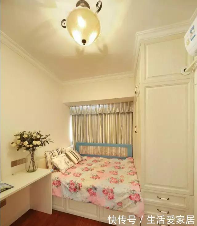 榻榻米|晒一下109㎡的新房,用榻榻米,改成三室的房子,自然又清新!