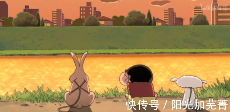 动漫作品|蜡笔小新含义深刻的喜剧动漫作品，故事能看到人生缩影！