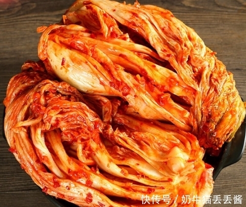 轻松|1颗苹果,1颗梨,5颗白菜,教你轻松做出正宗辣白菜,一看就会