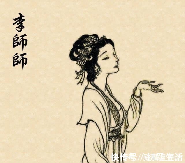茗堂丨|历史上真实的李师师到底是怎样一个人北宋灭亡后,她去了哪里!