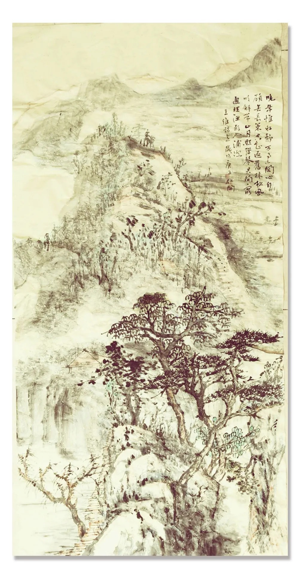 名家|「赵成建」｜丹青追梦 水墨本色-中国当代书画名家个人云展览