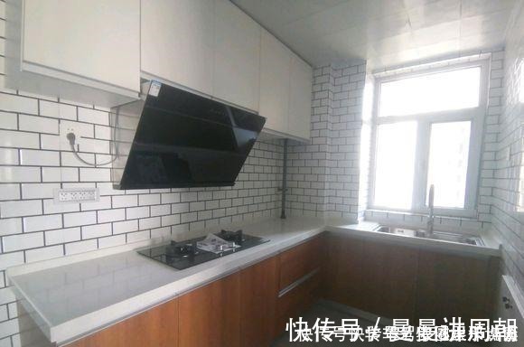 客餐厅|老公坚持简单装修，不料随便搞搞比邻居的豪装还漂亮！忍不住晒晒！