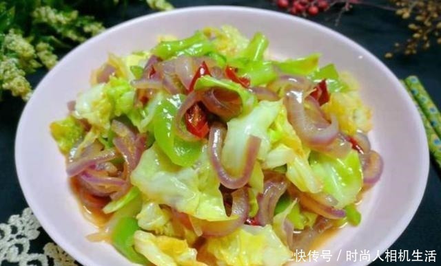 中薪|洋葱和它是绝配,做法简单,美味下饭,软化血管,血管通畅了