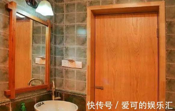 隔断|“卫生间”装什么门比较合适?若不是老师傅提醒,我差点就装错了