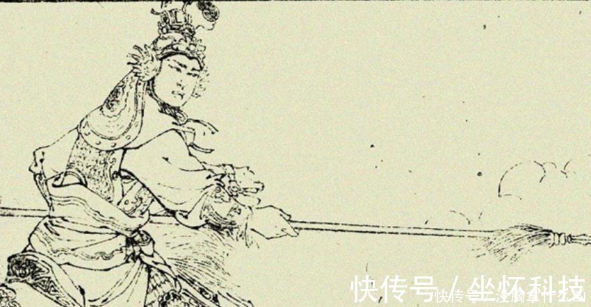 岳胜|杨家三虎将 都被韩昌打败, 她一上阵, 砸断韩昌肋骨, 连斩四辽将!