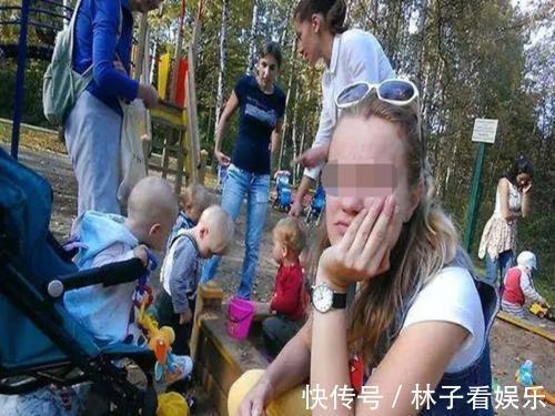 孩子|带孩子多累全职妈妈带娃一整天,九张图片让很多人流下泪水