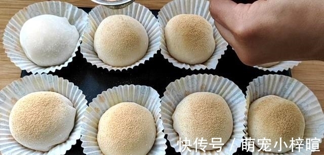 糯米粉|豆浆和糯米粉试试这样做，比雪媚娘还好吃，软糯拉丝放三天也不硬