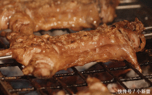 恐怖片|美食界的恐怖片,又来了