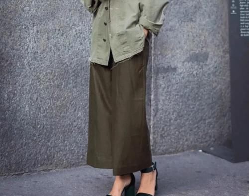 一条丝巾的5种“时髦系法”，让你时髦显瘦不撞衫！