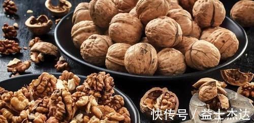 记忆力|吃核桃能够补脑吗？还有其他3种食物，作用并不比它差多少