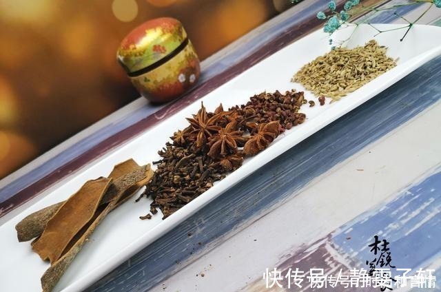 角瓣|五香粉是哪“五香”，全知道的人不多，各有妙用，可不能用错了