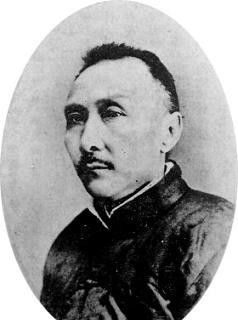 总舵主|他是历史上唯一的青洪两帮双龙头总舵主,传闻一拳可以打死一头牛