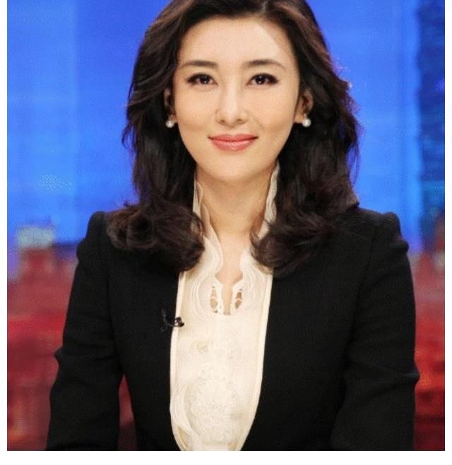 骑自行车|央视最美主持人李红:初中因家境辍学,却因不认命成为励志女神