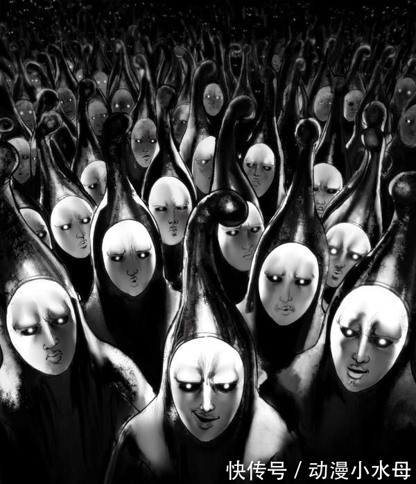 村田|一拳超人:大神笔下的怪人协会干部,画风太霸气,村田大佬认输!