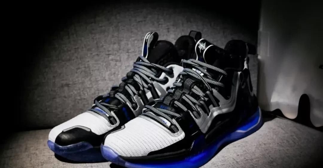 李宁 这些就叫国产之光!不输国际大牌的国产实战鞋你穿过几双?