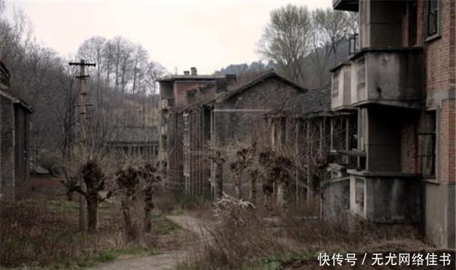 50年前的中国,很多小山沟比县城还繁华