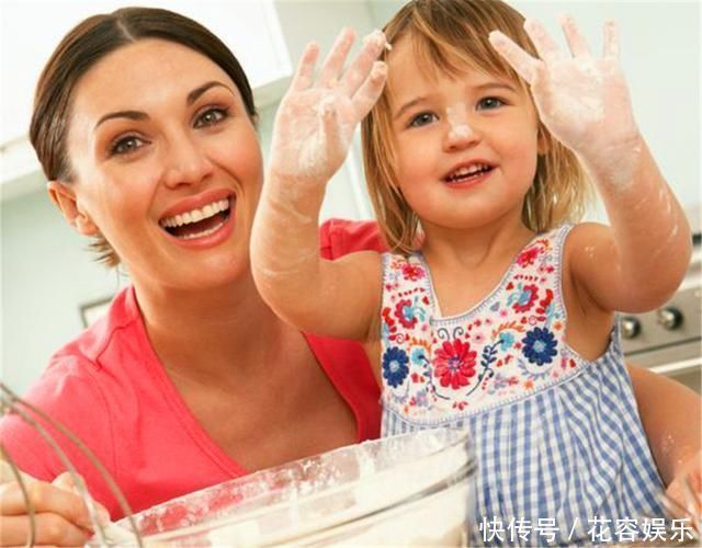 危险|妈妈,我帮你做菜,掌握好厨房亲子时间,让孩子更优秀
