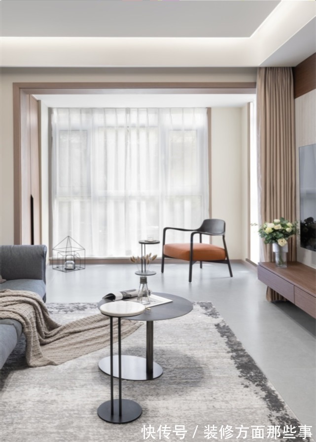 改造|190 ㎡底跃复式改造,现代风五居室简直是绝美