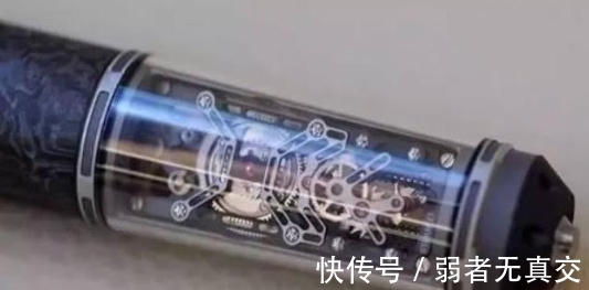 笔尖 世界上最奢侈的钢笔,一支顶一套房,超乎你的想象