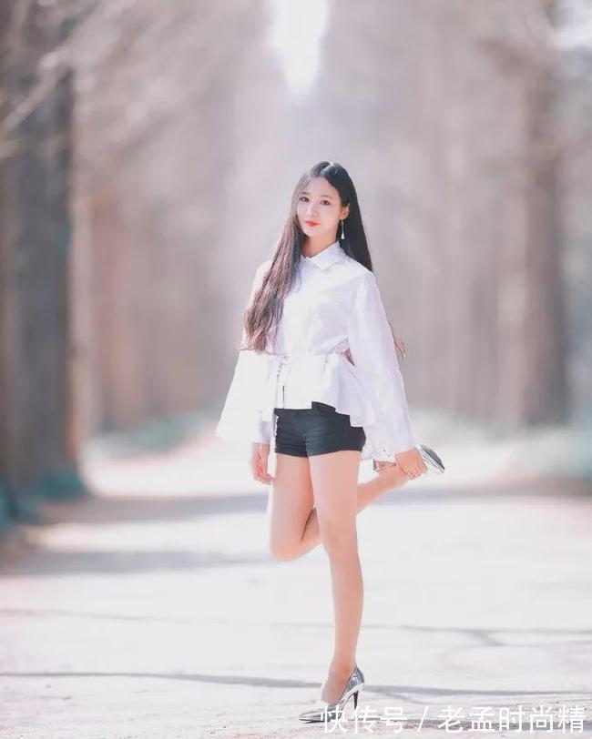 迷人 高跟鞋搭配,让女生看上去迷人又魅力