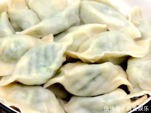 韭菜和它是绝配,包饺子尤其好吃,又鲜又香不油腻,孩子吃上瘾
