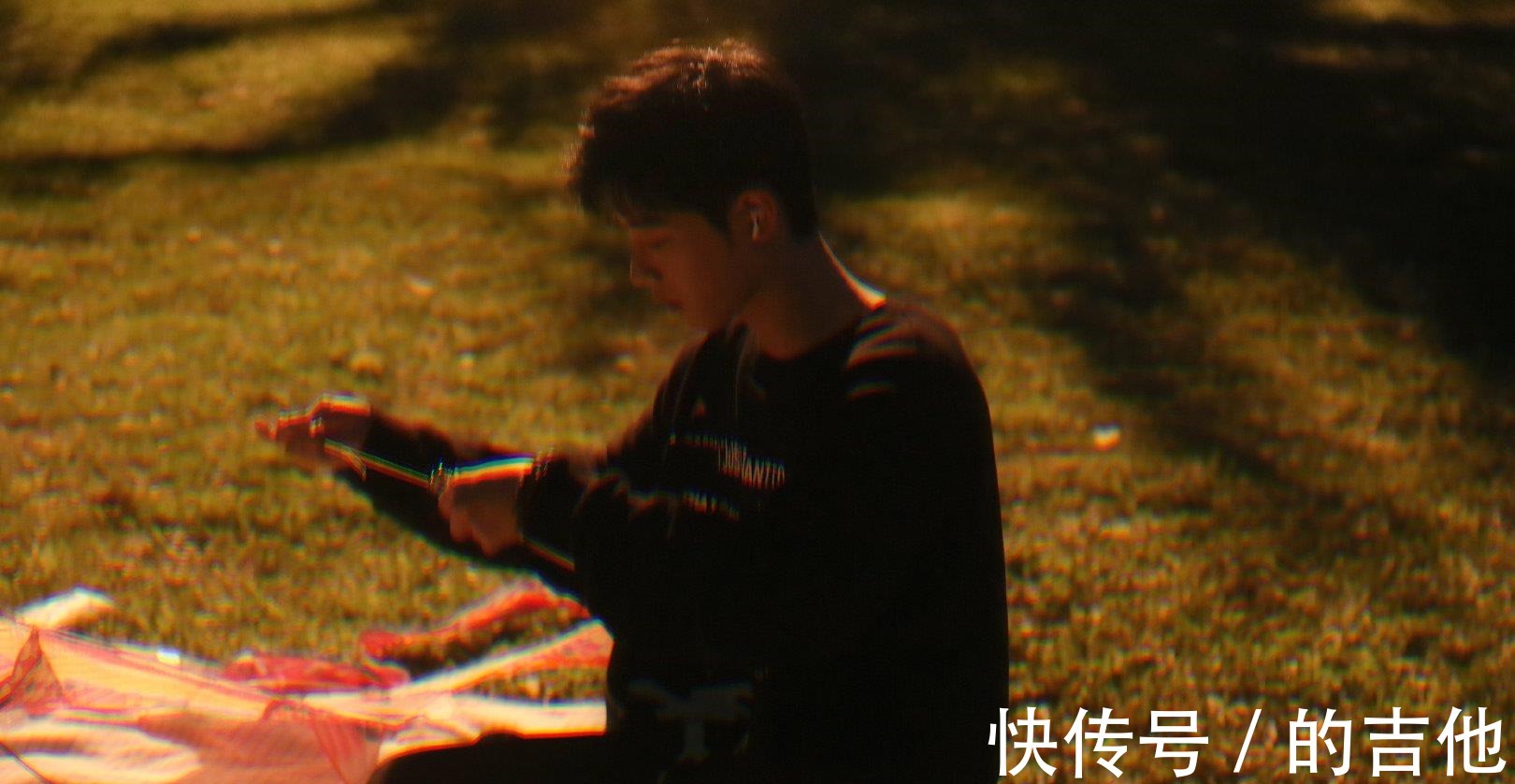 肖戰(zhàn)凌晨放風(fēng)箏了!僅5分鐘,點(diǎn)贊就15萬(wàn)!按慣例,vlog也快了吧