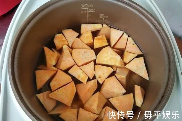 电饭煲|“碱性食物之王”,女性常吃嘴巴不臭,头发乌黑,皮肤也嫩了