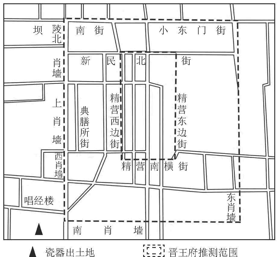  福王府|晋王府：大明落日余晖中的血色剪影