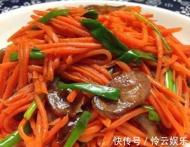 胡萝卜|三天两头孩子吃“护眼菜”,营养丰富提高视力,网课期间定要多吃