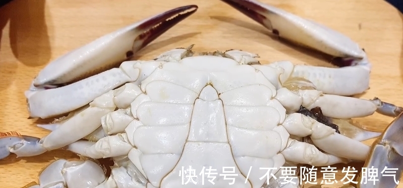 梭子蟹挑选小妙招,简单易懂,轻松挑选美味梭子蟹