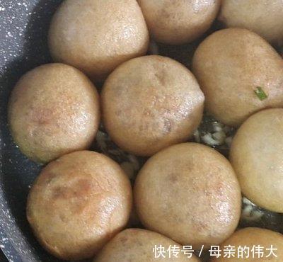 面筋|红烧油面筋，吃一次想十次的下饭菜