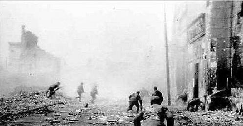 幸存|血战日寇30天,57师9000人仅83人幸存,为何“天炉战法”失灵