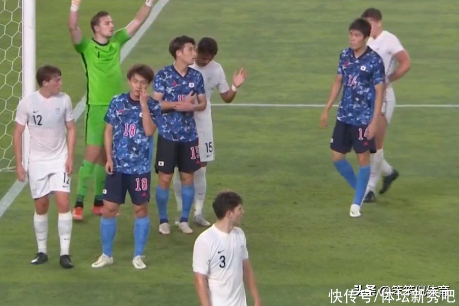 奥运会|4-2！日本男足点球进四强，下一场对阵西班牙，再赢2场将夺冠