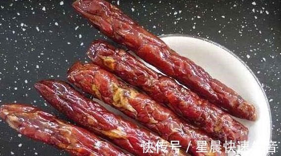 透露|炒香肠时，要不要先蒸熟厨娘透露记住1点，保证又香又入味！