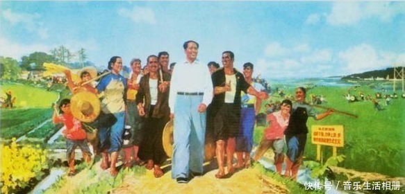 人民公社集体劳动只是表象,共同富裕才是本质