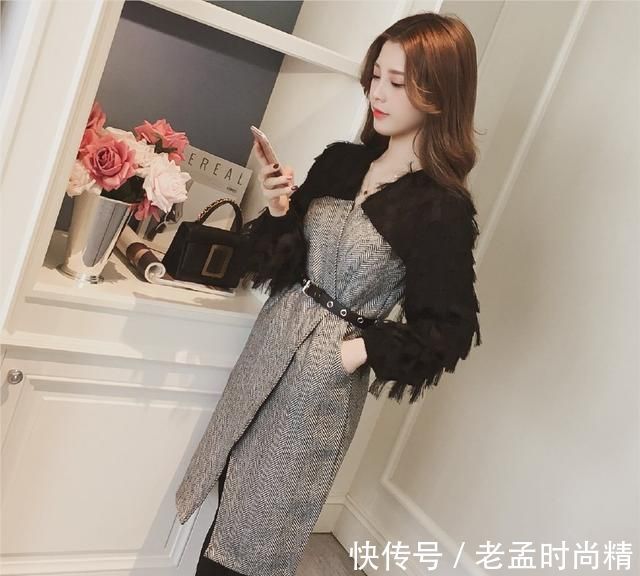 吸睛 开春季节!穿这几款时尚吸睛的连衣裙,保你赚足回头率