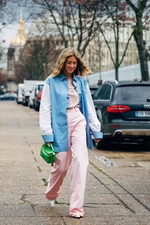 皮肤黄的女生千万别穿这4种颜色，显老又没气质，太丢人了