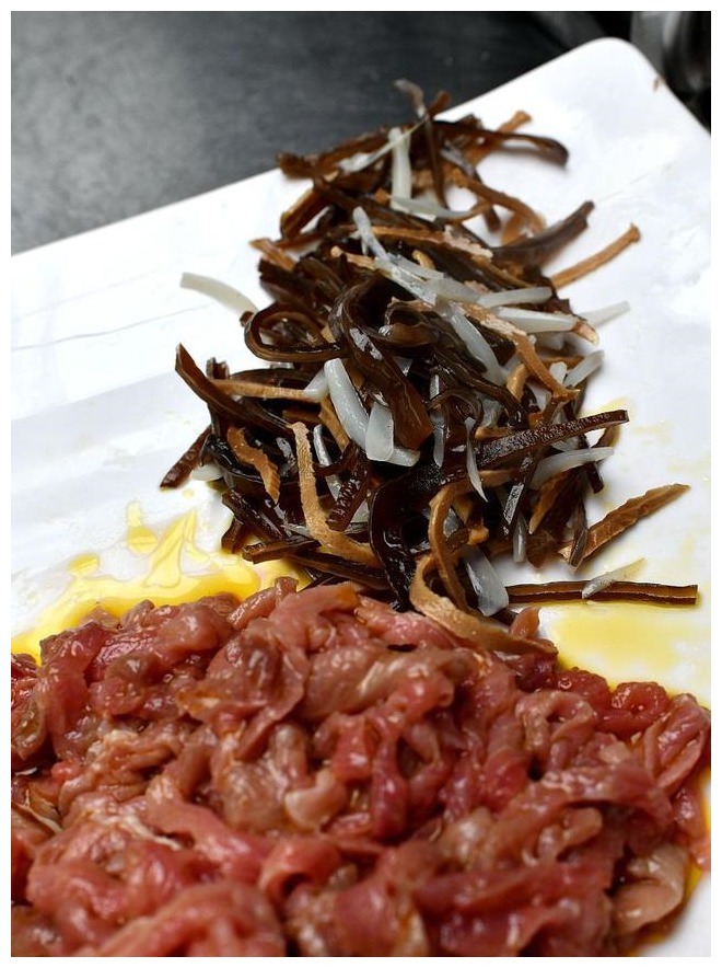 好吃美味的鱼香肉丝的做法,学会了不用去饭店吃了,美味