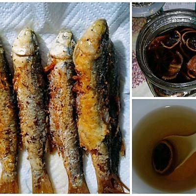 一上桌就被哄抢，这道香煎小鱼的诱惑我跪服