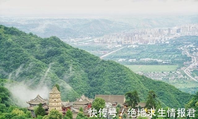 一城|一诗一城，带你品古诗词里的甘肃