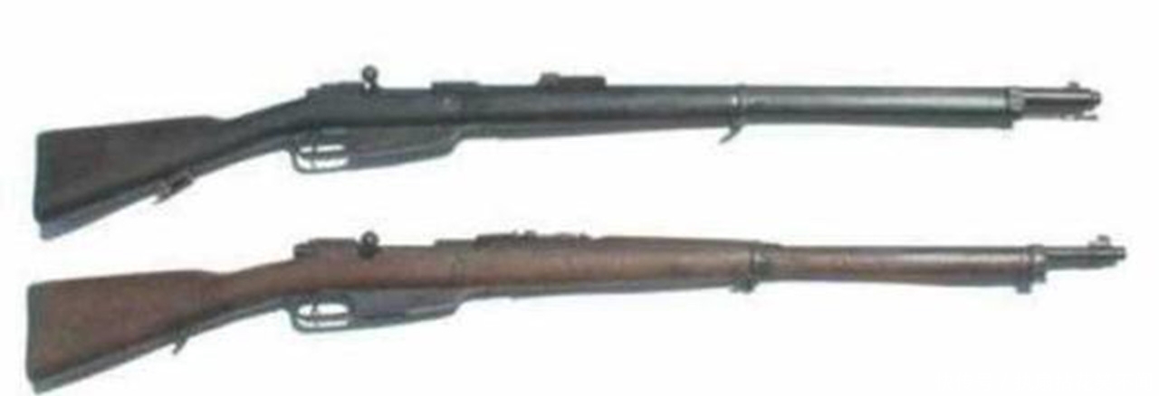 生产|晚清重臣造了一把枪用了50年，生产了108万把，抗战时仍打主力