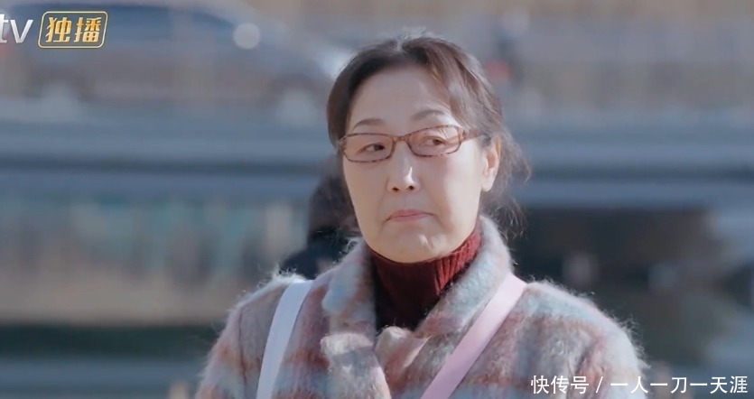 宝妈 陈松伶罢录《婆婆和妈妈》?看到张铎妈妈表现后,我支持她!