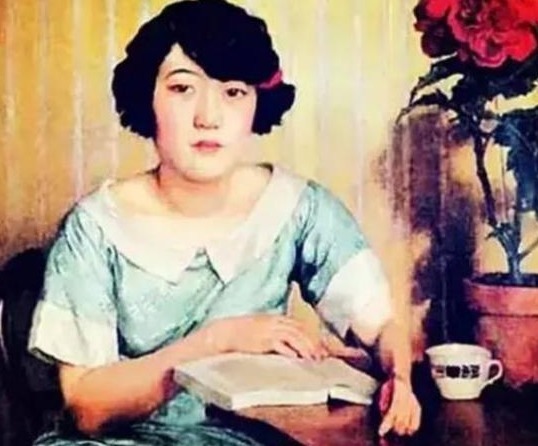 蒋碧薇!因为太厌恶妻子,徐悲鸿给儿子取了个晦气的名字,结果字字应验