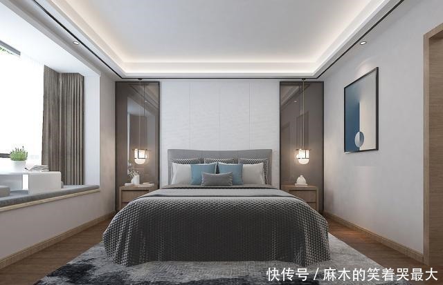 装修|160平米现代风,经典时尚的装修清新脱俗,网友好想立马搬进去!