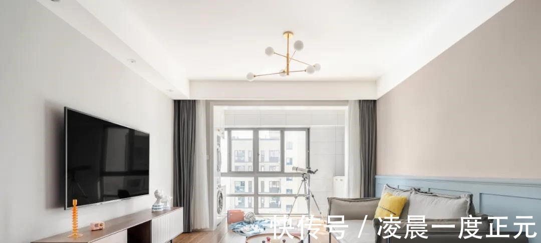 小三|这一票再次投给小三房，5套案例拿去参考，大两居真的看不上了