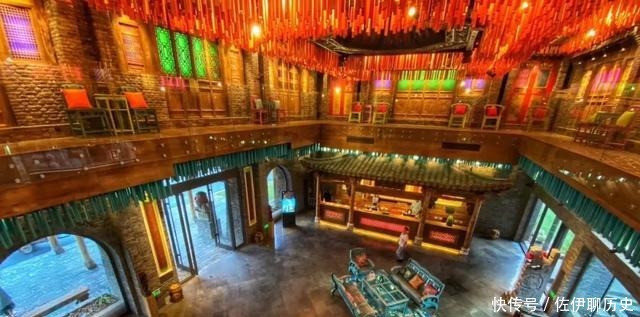 收集|痴迷中国文化的美国男子,40年收集10万件古董,开了这家酒店