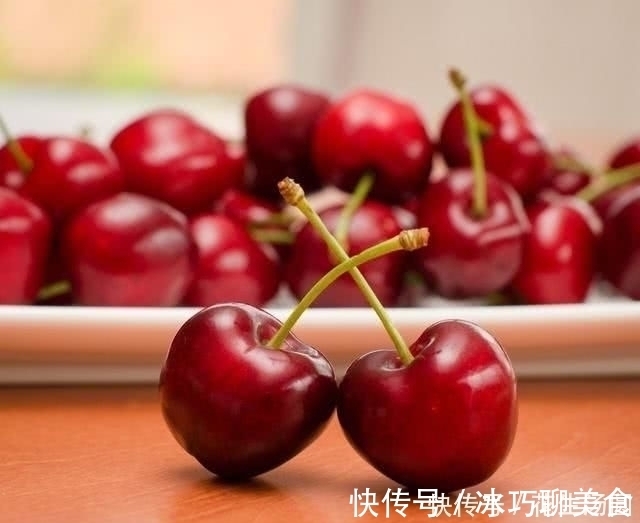 毛樱桃|身体好全靠吃,多吃几种食物,泽润肌肤,美容养颜,吃了显年轻